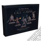 Elder Scrolls Online (The): Modiphius Entertainment - Call To Arms - Imperial Legion Faction Starter Set gioco