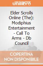 Elder Scrolls Online (The): Modiphius Entertainment - Call To Arms - Db Council gioco