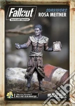 Fallout: Wasteland Warfare - Survivors Rosa Meitner giochi