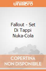 Fallout - Set Di Tappi Nuka-Cola giochi