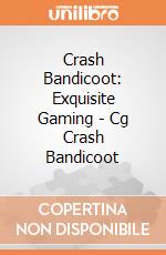 Crash Bandicoot: Exquisite Gaming - Cg Crash Bandicoot gioco