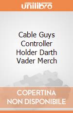 Cable Guys Controller Holder Darth Vader Merch gioco