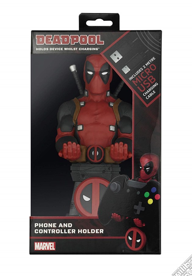 Marvel: Exquisite Gaming - Deadpool Cable Guy gioco