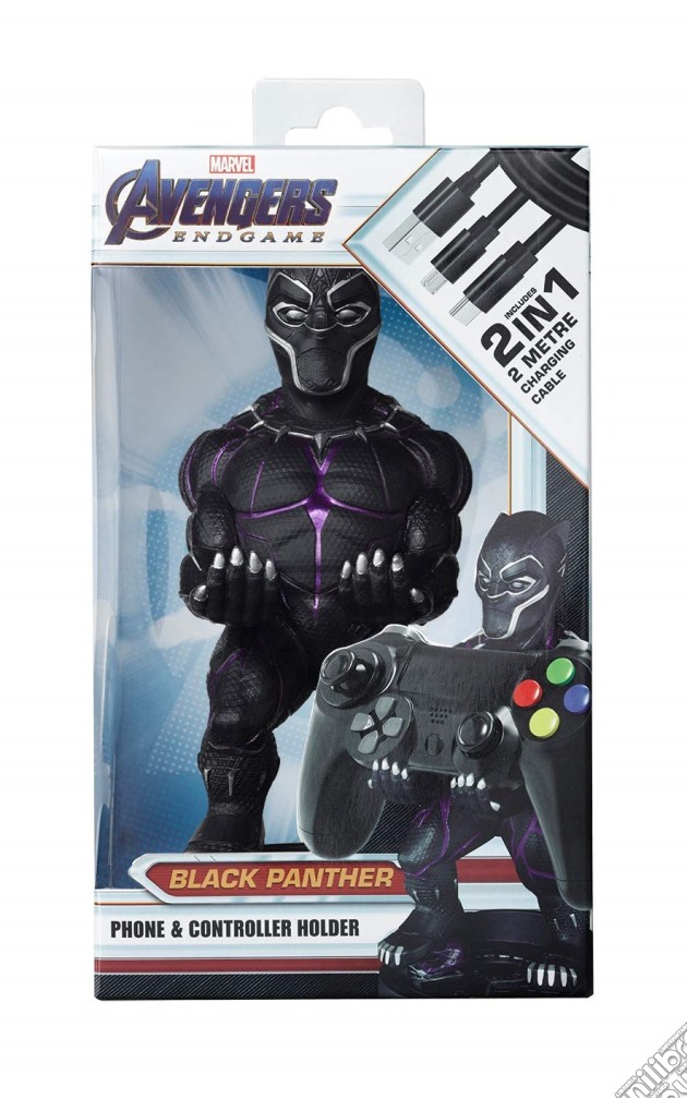 Exquisite Gaming Limited - Black Panther Cable Guy gioco