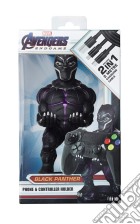 Marvel: Cable Guys - Black Panther Cable Guy (Phone & Controller Holder) giochi
