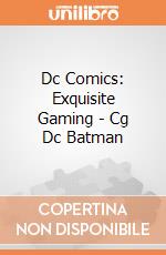 Dc Comics: Exquisite Gaming - Cg Dc Batman gioco