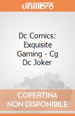 Dc Comics: Exquisite Gaming - Cg Dc Joker gioco