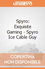 Spyro: Exquisite Gaming - Spyro Ice Cable Guy gioco