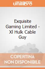 Exquisite Gaming Limited - Xl Hulk Cable Guy gioco