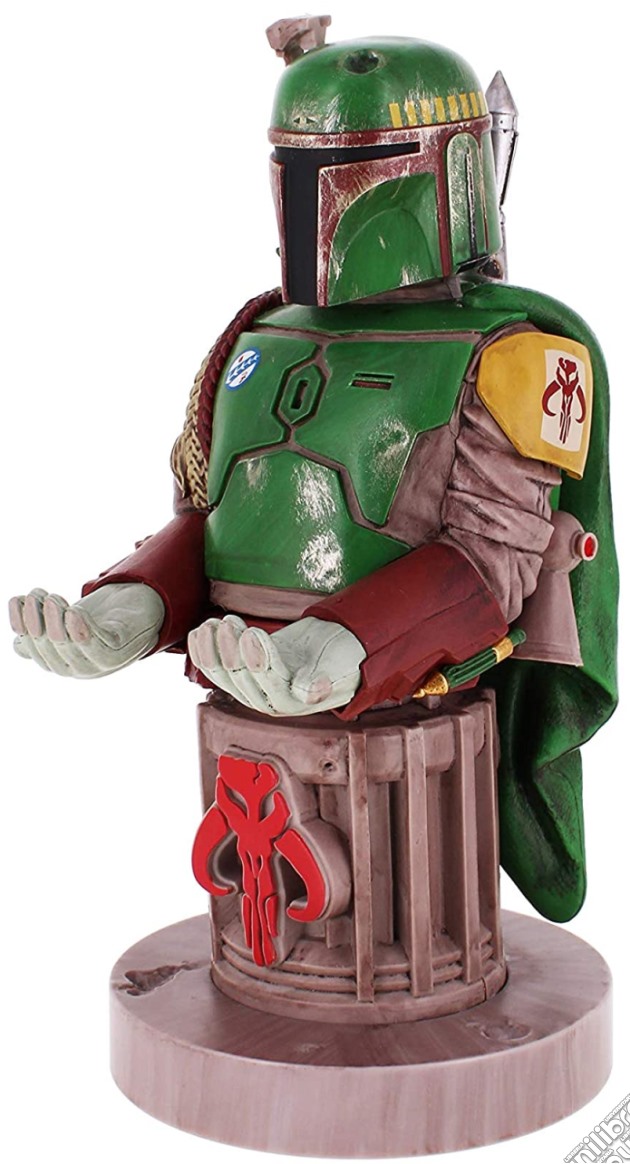 Exquisite Gaming Limited - Cg Sw Boba Fett gioco