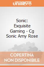 Sonic: Exquisite Gaming - Cg Sonic Amy Rose gioco