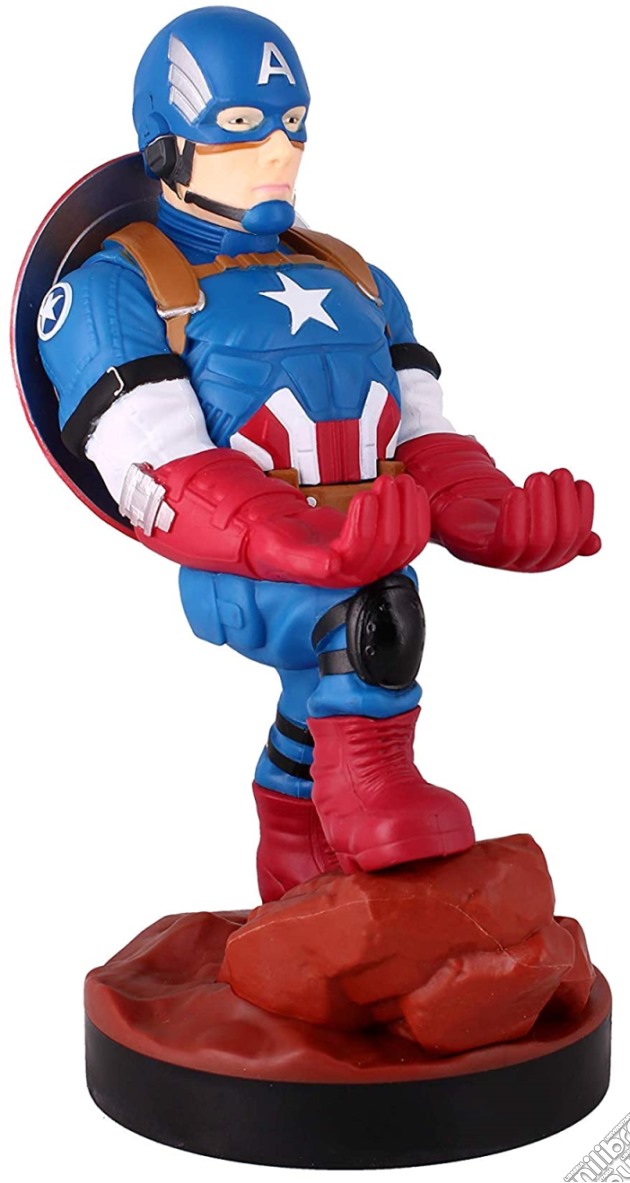 Exquisite Gaming Limited - Cg Avengers Captain America gioco