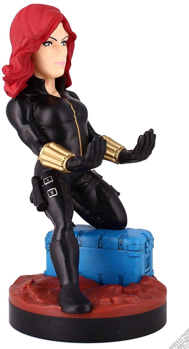 Exquisite Gaming Limited - Cg Avengers Black Widow gioco