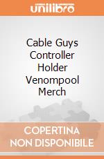 Cable Guys Controller Holder  Venompool Merch gioco