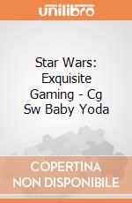Star Wars: Exquisite Gaming - Cg Sw Baby Yoda gioco