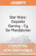 Star Wars: Exquisite Gaming - Cg Sw Mandalorian gioco