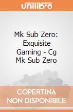 Mk Sub Zero: Exquisite Gaming - Cg Mk Sub Zero gioco