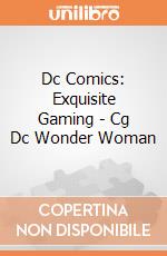 Dc Comics: Exquisite Gaming - Cg Dc Wonder Woman gioco