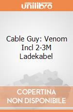 Cable Guy: Venom Incl 2-3M Ladekabel gioco di GPTE