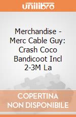 Merchandise - Merc  Cable Guy: Crash Coco Bandicoot Incl 2-3M La gioco