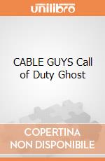 CABLE GUYS Call of Duty Ghost gioco di GPTE