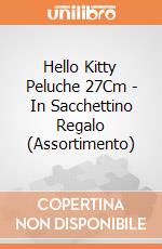 Hello Kitty Peluche 27Cm - In Sacchettino Regalo (Assortimento) giochi