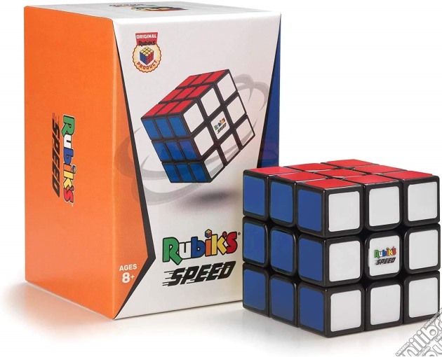 Spin Master: Rubik  3X3 Speed gioco