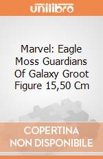Marvel: Eagle Moss Guardians Of Galaxy Groot Figure 15,50 Cm gioco