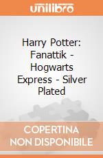 Harry Potter: Fanattik - Hogwarts Express - Silver Plated gioco