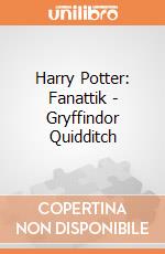 Harry Potter: Fanattik - Gryffindor Quidditch gioco