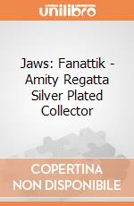 Jaws: Fanattik - Amity Regatta Silver Plated Collector gioco
