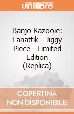 Banjo-Kazooie: Fanattik - Jiggy Piece - Limited Edition (Replica) giochi