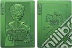 Dc Comics: Fanattik - The Joker Playing Card - Limited Edition (Metal Ingot / Lingotto Da Collezione) giochi