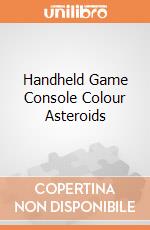 Handheld Game Console Colour Asteroids giochi