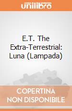 E.T. The Extra-Terrestrial: Luna (Lampada) gioco