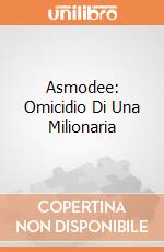 Asmodee: Omicidio Di Una Milionaria giochi