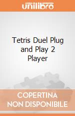 Tetris Duel Plug and Play 2 Player giochi