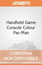 Handheld Game Console Colour Pac-Man giochi