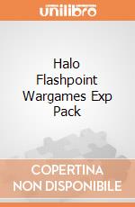 Halo Flashpoint Wargames Exp Pack giochi