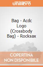 Bag - Acdc Logo (Crossbody Bag) - Rocksax gioco