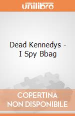 Dead Kennedys - I Spy Bbag gioco