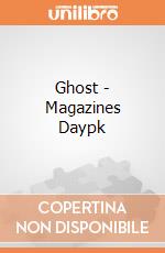 Ghost - Magazines Daypk gioco