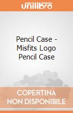 Pencil Case - Misfits Logo Pencil Case gioco