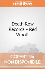 Death Row Records - Red Wbott gioco