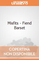 Misfits - Fiend Barset gioco