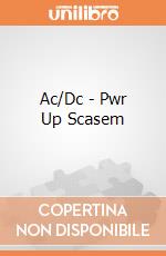 Ac/Dc - Pwr Up Scasem gioco