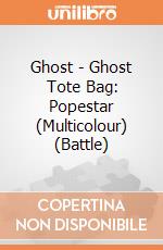 Ghost - Ghost Tote Bag: Popestar (Multicolour) (Battle) giochi