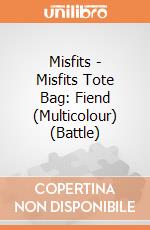 Misfits - Misfits Tote Bag: Fiend (Multicolour) (Battle) giochi