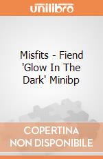 Misfits - Fiend 'Glow In The Dark' Minibp gioco
