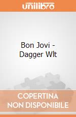 Bon Jovi - Dagger Wlt gioco